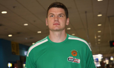 Γκουντάιτις: «Ήταν όνειρό μου να παίξω στον Παναθηναϊκό» (video)