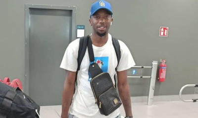 Άρης: Στη Θεσσαλονίκη ο Χάγκινς - «Να φέρω "φλόγα" στην ομάδα»