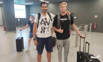 Άρης: Στη Θεσσαλονίκη ο Νοά Χόρκλερ