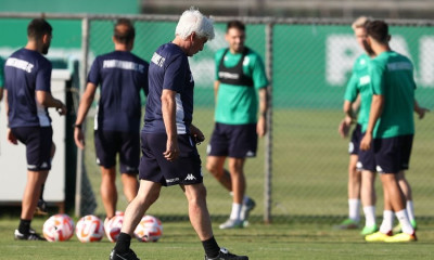 Παναθηναϊκός: Με τρεις απουσίες η προετοιμασία για τον Ιωνικό