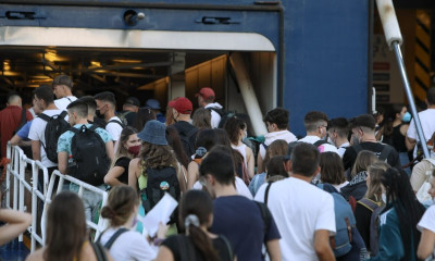 ΕΟΔΥ: 73.710 κρούσματα, 118 διασωληνομένοι και 258 θάνατοι από 8 έως 14 Αυγούστου