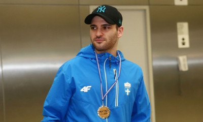 Ευρωπαϊκό πινγκ πονγκ: Αήττητος στο κυρίως ταμπλό ο Σγουρόπουλος-Αποκλείστηκαν οι υπόλοιποι Έλληνες