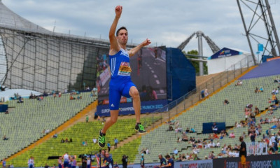 Μίλτος Τεντόγλου: Μυθικό άλμα στον τελικό - Νέο ρεκόρ αγώνων με «πτήση» στα 8.52μ.