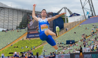 Μίλτος Τεντόγλου: Live Streaming o τελικός του μήκους στο ευρωπαϊκό πρωτάθλημα στίβου