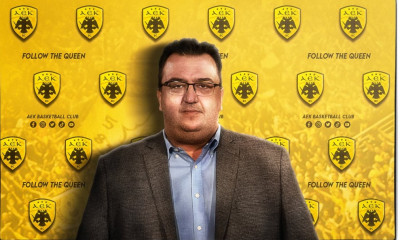 ΑΕΚ: Νέος Μanaging Director o Τριαντόπουλος