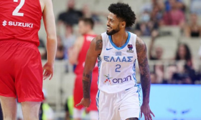 Ελλάδα-Πολωνία: Ρεκόρ καριέρας για τον Τάιλερ Ντόρσεϊ με την Εθνική Ανδρών
