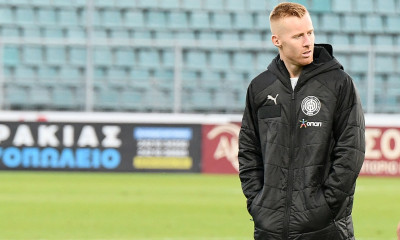 ΟΦΗ: Τέλος ο Φαν Ντούινεν