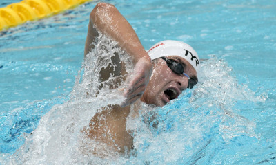 Ευρωπαϊκό υγρού στίβου: Αποκλεισμός για τη νεανική εθνική στα 4Χ100μ - Αποσύρθηκε ο Μάρκος (video)