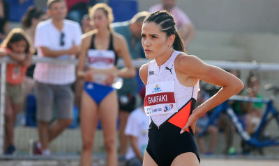 Ευρωπαϊκό Πρωτάθλημα στίβου: Στον ημιτελικό η Γναφάκη (video)