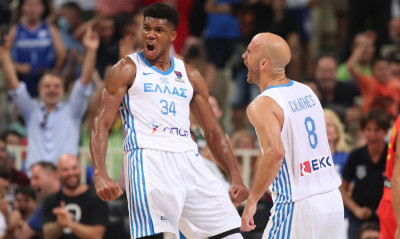 Eθνική ομάδα: Επιστροφή στη δράση με τζάμπολ στο «Ακρόπολις» - Το πρόγραμμα και οι μεταδόσεις