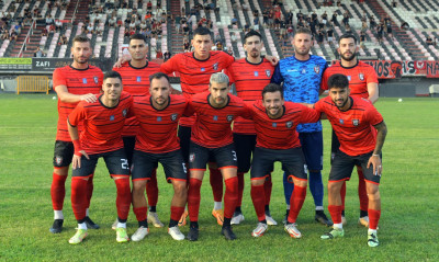 Παναχαϊκή: Ξεκίνησαν την προετοιμασία οι ακαδημίες