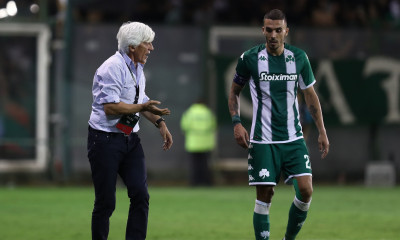 Παναθηναϊκός: Μπήκε ο Κουρμπέλης