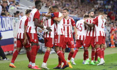 Ολυμπιακός: Πανέτοιμος για τη «μάχη» με τον Απόλλωνα Λεμεσού - Η «ερυθρόλευκη» αποστολή