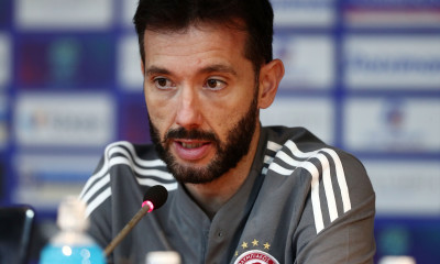 Κορμπεράν: «Έχουμε νοοτροπία νικητή, να πιάσουμε υψηλή απόδοση»