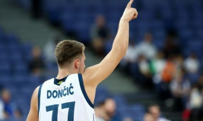 Ντόντσιτς: «Στόχος μας το χρυσό μετάλλιο - Στα φαβορί η Ελλάδα»