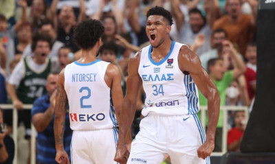 Νεστέροβιτς: «Η Ελλάδα είναι νούμερο ένα φαβορί για το "χρυσό" στο Eurobasket»