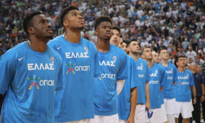 Live Chat + Streaming Ελλάδα-Πολωνία για το τουρνουά «Ακρόπολις»