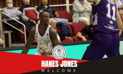 Απόλλων Πάτρας: Ενίσχυση με Χέινς-Τζόουνς