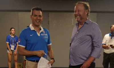 Μπουντενχόλζερ: «Ο Γιάννης θα φέρει κάτι ξεχωριστό στην Εθνική Ελλάδας» (video)