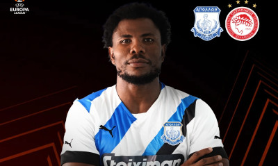 Απόλλων Λεμεσού: Χέντι αντί Νταμπό στην ευρωπαϊκή λίστα ενόψει Ολυμπιακού