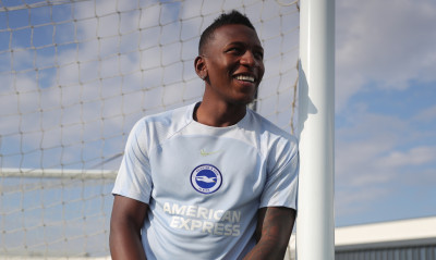 Μπράιτον: Κίνηση με Εστουπινιάν