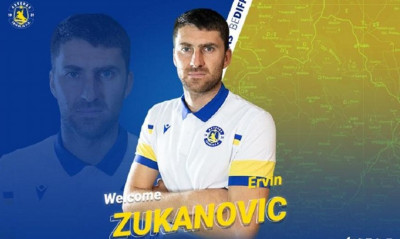 Αστέρας Τρίπολης: «Μπαμ» με Τζουκάνοβιτς - Ανακοινώθηκε και επίσημα