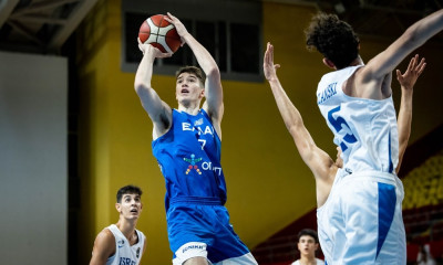 Ισραήλ-Ελλάδα 67-75: Έτοιμοι για μετάλλιο οι Παίδες - Στα ημιτελικά του Ευρωμπάσκετ με σούπερ Αβδάλα