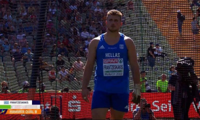 Ευρωπαϊκό Πρωτάθλημα στίβου: Νέα διάκριση για Φραντζεσκάκη - Έκλεισε ραντεβού για τον τελικό (video)