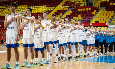 Live Streaming ο προημιτελικός Ισραήλ-Ελλάδα