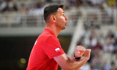 Μίλιτσιτς: «Τουλάχιστον δεν μας έβαλε 30 πόντους ο Γιάννης»