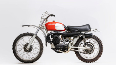 O Steve McQueen είχε κάποτε στο γκαράζ του την πιο cool Husqvarna