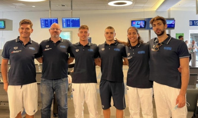 Ευρωπαϊκό υγρού στίβου 2022: Αναβλήθηκαν οι αυριανές κούρσες