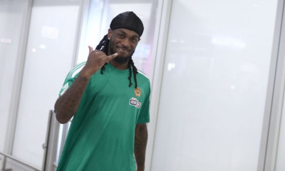 Λι: «Ο Παναθηναϊκός έχει τους καλύτερους φιλάθλους, μου το είπε και ο Μάικ Τζέιμς» (video)