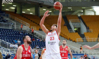 Τουρκία-Γεωργία 101-88: Πρεμιέρα με κατοστάρα για την ομάδα του Αταμάν στο τουρνουά «Ακρόπολις»