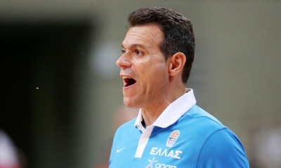 Ιτούδης: «Προσπαθούμε να γίνουμε ομάδα - Θα δούμε αν θα παίξει αύριο ο Γιάννης»