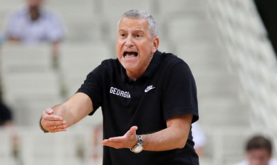 Ζούρος: «Θέλουμε δουλειά για να είμαστε έτοιμοι στο Eurobasket»