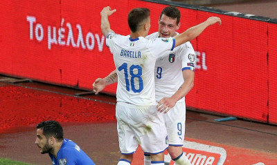 Ρόμα: Ετοιμάζει νέα «βόμβα» με Μπελότι!