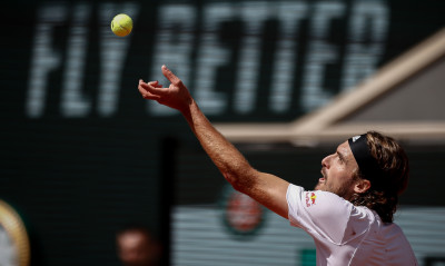 Στέφανος Τσιτσιπάς: Μάχη με Σβάρτσμαν στο Σινσινάτι – Η ώρα και το κανάλι του αγώνα