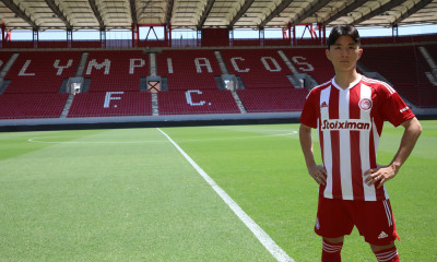 Απόλλων Λεμεσού-Ολυμπιακός: Βασικός στη «μάχη» ο Χουάνγκ - Η «ερυθρόλευκη» ενδεκάδα