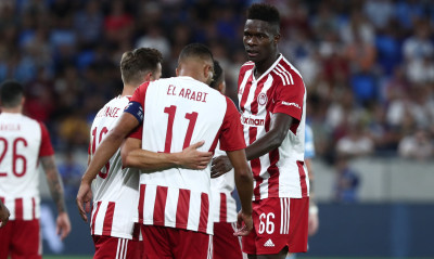 Απόλλων Λεμεσού-Ολυμπιακός: Πρώτο βήμα για τους ομίλους του Europa League οι Πειραιώτες