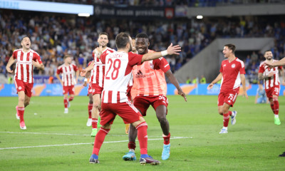 Απόλλων Λεμεσού-Ολυμπιακός: Η ώρα και το κανάλι του αγώνα