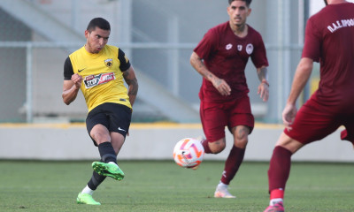 ΑΕΚ: Κανονικά οι Πινέδα, Στάνκοβιτς – Αύριο μπαίνει ο Γκατσίνοβιτς