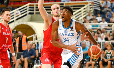 Τουρνουά Ακρόπολις: Δεύτερο τεστ με τη Γεωργία για την Εθνική