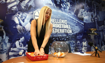 A2 ανδρών 2022-23: Η κλήρωση του νέου πρωταθλήματος