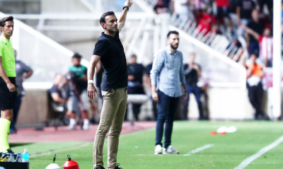 Καταλά: «Είμαι πολύ αισιόδοξος, η ομάδα έχει νοοτροπία νικητή»