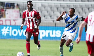 Μπα: «Στο χέρι μας η πρόκριση, μας έλειψε η συγκέντρωση» (video)