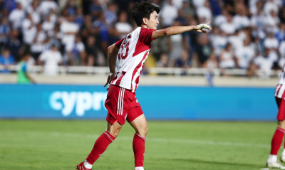 Ολυμπιακός: Ο τραυματισμός του Χουάνγκ που ανησύχησε τους «ερυθρόλευκους» (video)