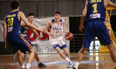 Αβδάλας: «Η θέλησή μας και η αγάπη για αυτή τη φανέλα είναι οδηγός μας»