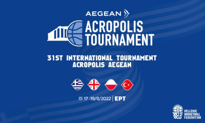 Live streaming Πολωνία-Τουρκία για το τουρνουά «Ακρόπολις»