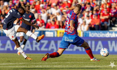 Conference League: Παπανικολάου και Σβάρνας νίκησαν τη Σλάβια! (video)